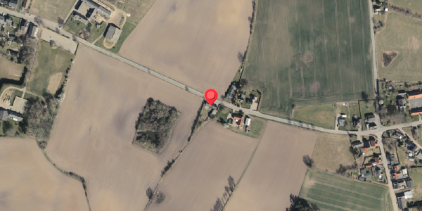 Oversvømmelsesrisiko fra vandløb på Kertevej 9, 5560 Aarup