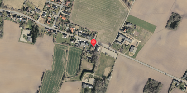 Oversvømmelsesrisiko fra vandløb på Kertevej 21, 5560 Aarup