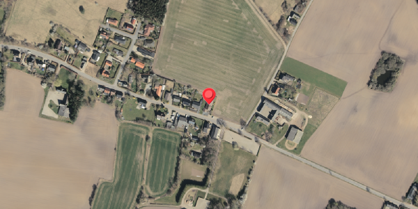 Oversvømmelsesrisiko fra vandløb på Kertevej 22, 5560 Aarup