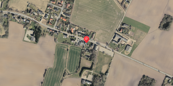 Oversvømmelsesrisiko fra vandløb på Kertevej 23, 5560 Aarup