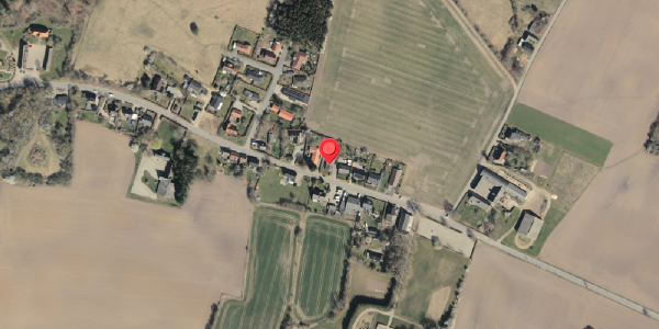 Oversvømmelsesrisiko fra vandløb på Kertevej 30, . , 5560 Aarup