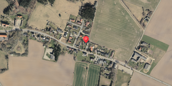Oversvømmelsesrisiko fra vandløb på Kertevej 34, . , 5560 Aarup
