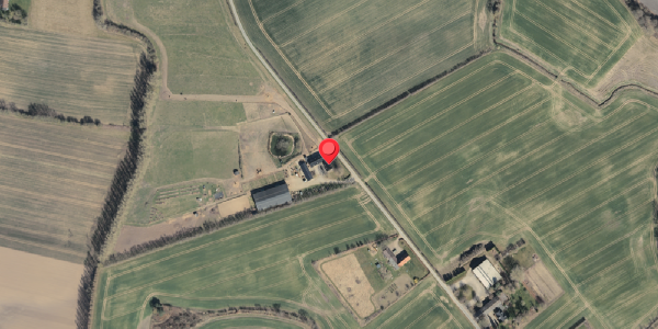 Oversvømmelsesrisiko fra vandløb på Lillemarksgyden 13, . , 5560 Aarup