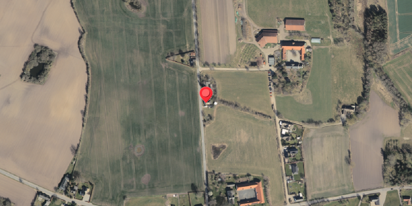 Oversvømmelsesrisiko fra vandløb på Nedermarken 4, . , 5560 Aarup