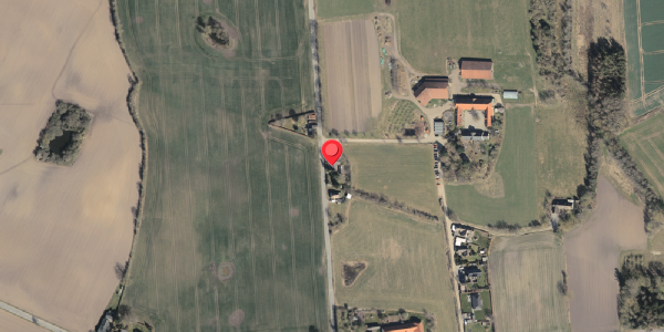Oversvømmelsesrisiko fra vandløb på Nedermarken 6, . , 5560 Aarup