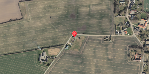Oversvømmelsesrisiko fra vandløb på Pindsende 30, 5560 Aarup