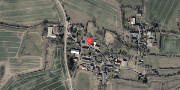 Oversvømmelsesrisiko fra vandløb på Almsted 9, 6440 Augustenborg