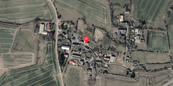 Oversvømmelsesrisiko fra vandløb på Almsted 13, 6440 Augustenborg
