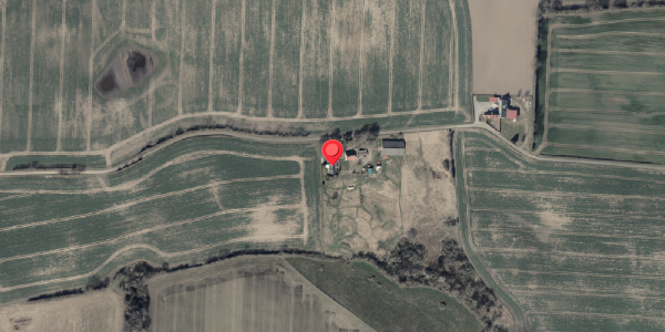 Oversvømmelsesrisiko fra vandløb på Almstedskov 13, . , 6440 Augustenborg