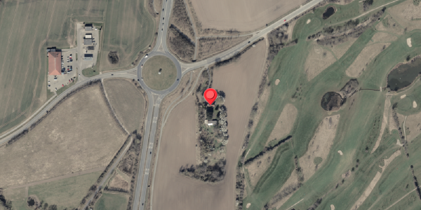 Oversvømmelsesrisiko fra vandløb på Bro 22, 6440 Augustenborg