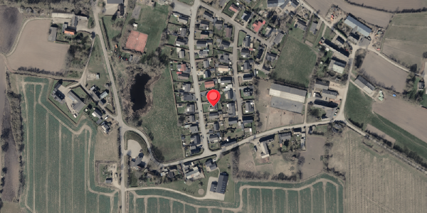 Oversvømmelsesrisiko fra vandløb på Bytoften 21, . , 6440 Augustenborg