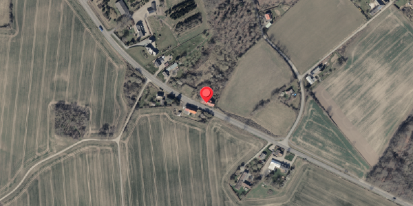 Oversvømmelsesrisiko fra vandløb på Katry 2, 6440 Augustenborg