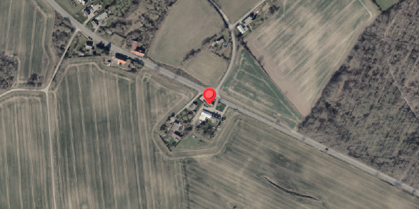 Oversvømmelsesrisiko fra vandløb på Katry 3, 6440 Augustenborg