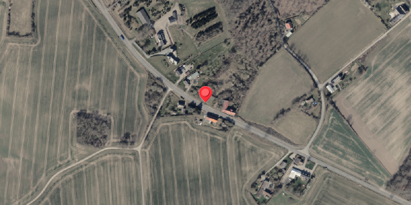 Oversvømmelsesrisiko fra vandløb på Katry 4, 6440 Augustenborg