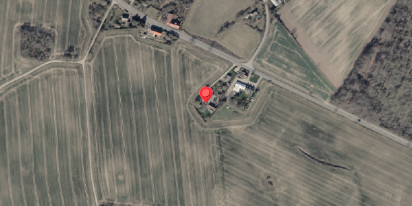 Oversvømmelsesrisiko fra vandløb på Katry 7, 6440 Augustenborg
