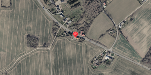 Oversvømmelsesrisiko fra vandløb på Katry 9, 6440 Augustenborg