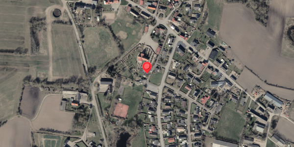 Oversvømmelsesrisiko fra vandløb på Krogen 2, . , 6440 Augustenborg