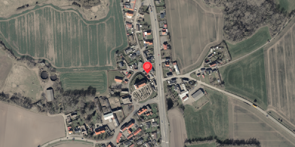 Oversvømmelsesrisiko fra vandløb på Mejerivej 3, . , 6440 Augustenborg