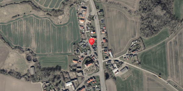Oversvømmelsesrisiko fra vandløb på Mejerivej 4, . , 6440 Augustenborg