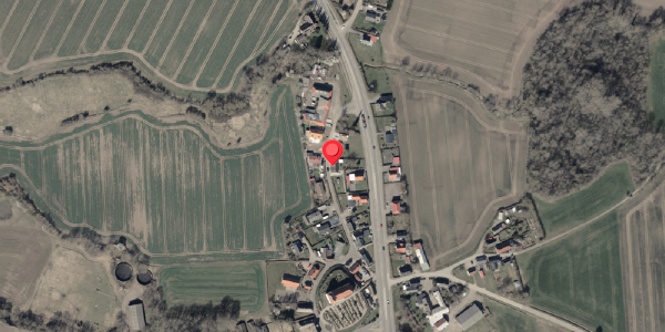 Oversvømmelsesrisiko fra vandløb på Mejerivej 6, . , 6440 Augustenborg