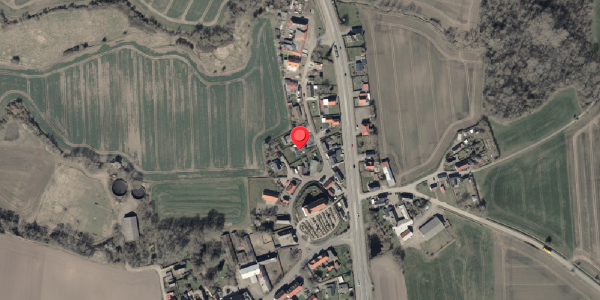 Oversvømmelsesrisiko fra vandløb på Mejerivej 7, . , 6440 Augustenborg