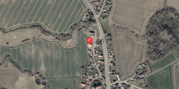 Oversvømmelsesrisiko fra vandløb på Mejerivej 15, . , 6440 Augustenborg