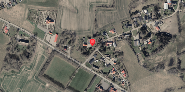 Oversvømmelsesrisiko fra vandløb på Notmark 5, 6440 Augustenborg
