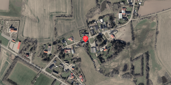Oversvømmelsesrisiko fra vandløb på Notmark 18, 6440 Augustenborg