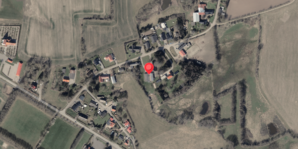 Oversvømmelsesrisiko fra vandløb på Notmark 20, . , 6440 Augustenborg