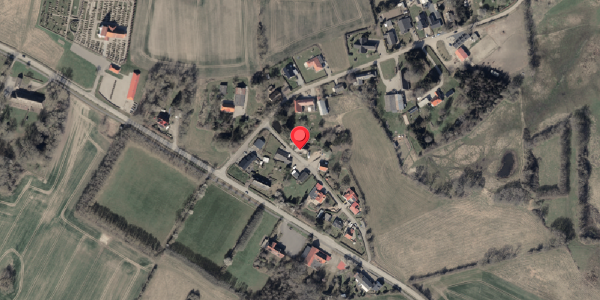 Oversvømmelsesrisiko fra vandløb på Notmark 23, . , 6440 Augustenborg