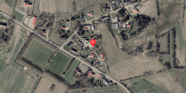 Oversvømmelsesrisiko fra vandløb på Notmark 27, 6440 Augustenborg