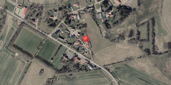 Oversvømmelsesrisiko fra vandløb på Notmark 29, . , 6440 Augustenborg