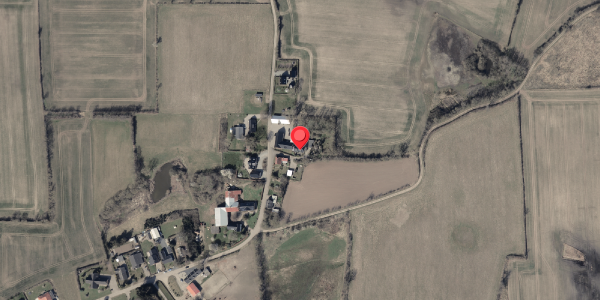 Oversvømmelsesrisiko fra vandløb på Notmark 34, . , 6440 Augustenborg