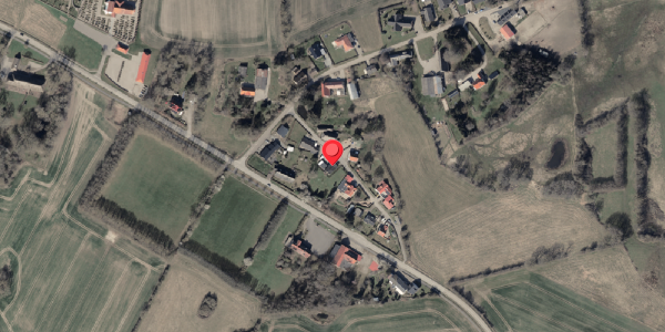 Oversvømmelsesrisiko fra vandløb på Notmark 38, 6440 Augustenborg