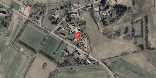 Oversvømmelsesrisiko fra vandløb på Notmark 40, 6440 Augustenborg