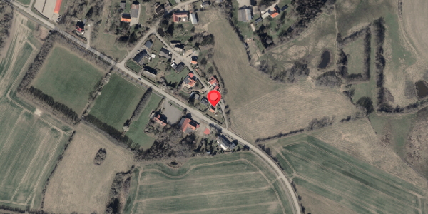 Oversvømmelsesrisiko fra vandløb på Notmark 44, . , 6440 Augustenborg