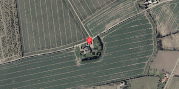Oversvømmelsesrisiko fra vandløb på Sebbelevmark 1, 6440 Augustenborg