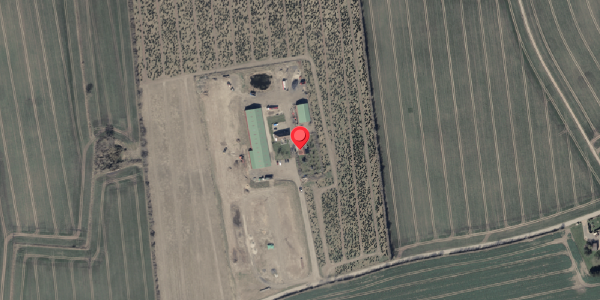 Oversvømmelsesrisiko fra vandløb på Sebbelevmark 10, 6440 Augustenborg