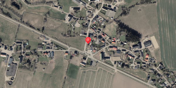 Oversvømmelsesrisiko fra vandløb på Storemarksvej 2, 6440 Augustenborg