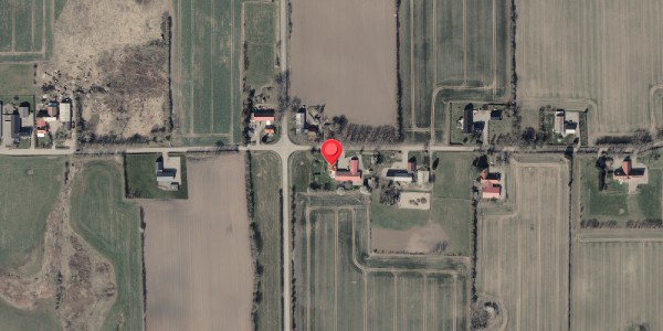 Oversvømmelsesrisiko fra vandløb på Tovrup 13, 6440 Augustenborg