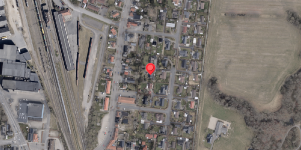 Oversvømmelsesrisiko fra vandløb på Hasselhaven 19, . , 6330 Padborg