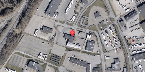 Oversvømmelsesrisiko fra vandløb på Hermesvej 2A, . , 6330 Padborg