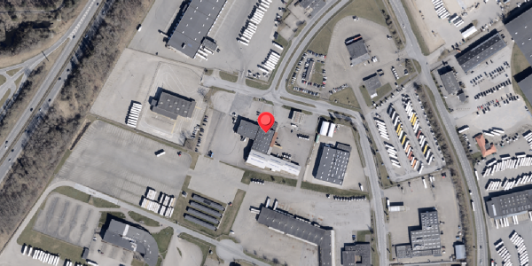 Oversvømmelsesrisiko fra vandløb på Hermesvej 2B, . , 6330 Padborg