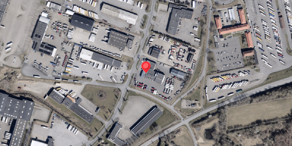 Oversvømmelsesrisiko fra vandløb på Hermesvej 17A, . , 6330 Padborg