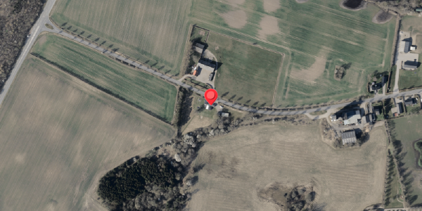 Oversvømmelsesrisiko fra vandløb på Kongenshøj 13, 6340 Kruså