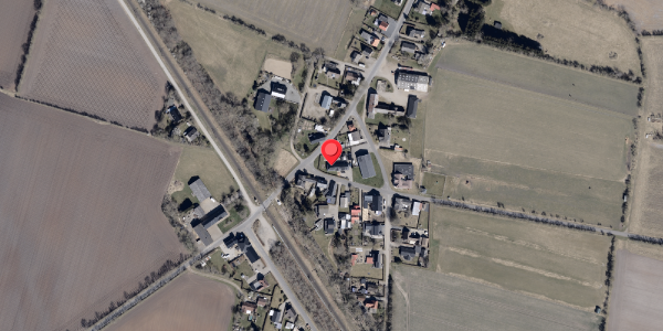 Oversvømmelsesrisiko fra vandløb på Mejerivej 1A, 6330 Padborg