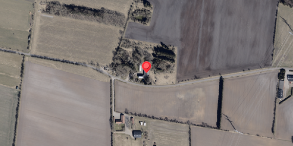 Oversvømmelsesrisiko fra vandløb på Mejerivej 3, 6330 Padborg