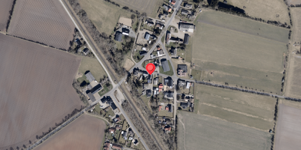 Oversvømmelsesrisiko fra vandløb på Mejerivej 4, 6330 Padborg