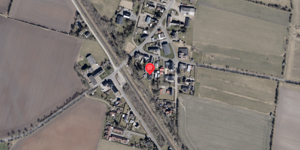 Oversvømmelsesrisiko fra vandløb på Mejerivej 8, 6330 Padborg