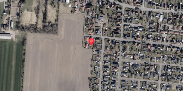 Oversvømmelsesrisiko fra vandløb på Nygade 57, . , 6330 Padborg